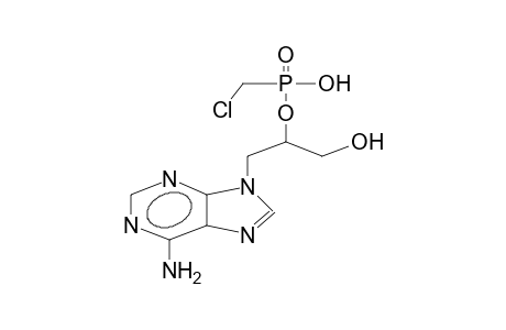 (RS)-[1-(ADENIN-9-YL)-3-HYDROXY-2-PROPYL] CHLOROMETHYLPHOSPHONATE