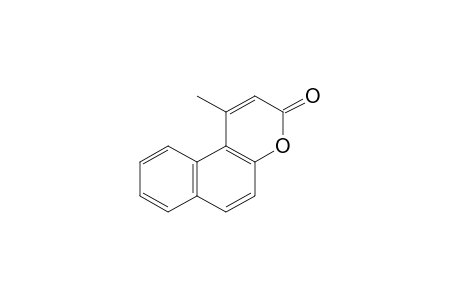 1-Methyl-3H-naphtho(2,1-B)pyran-3-one