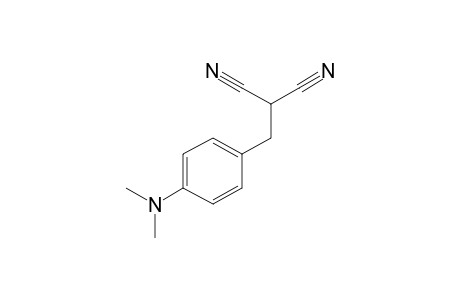 [p-(dimethylamino)benzyl]malononitrile