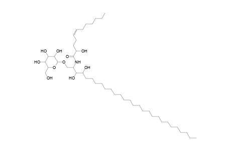 HexCer 28:0;3O/12:1;(2OH)