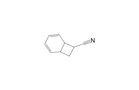 Bicyclo[4.2.0]octa-2,4-diene-7-carbonitrile