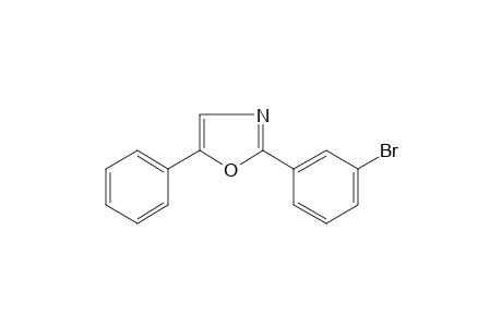 2-(m-bromophenyl)-5-phenyloxazole