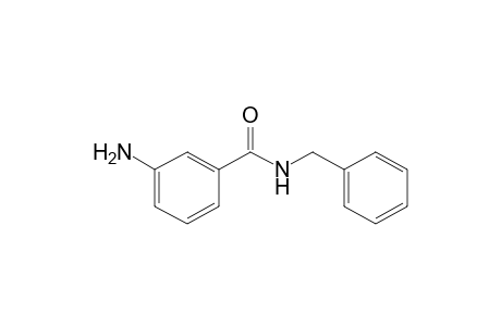 m-Amino-N-benzylbenzamide