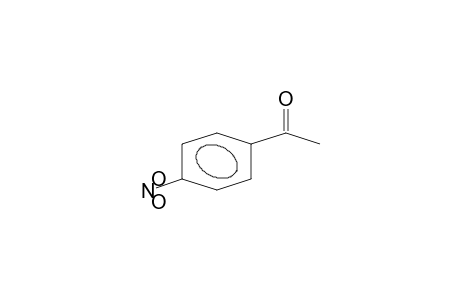 1-(4-Nitrophenyl)ethanone