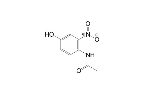 4'-Hydroxy-2'-nitroacetanilide