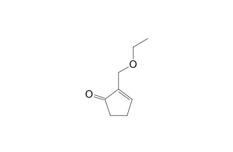 2-(ETHOXYMETHYL)-2-CYCLOPENTEN-1-ONE