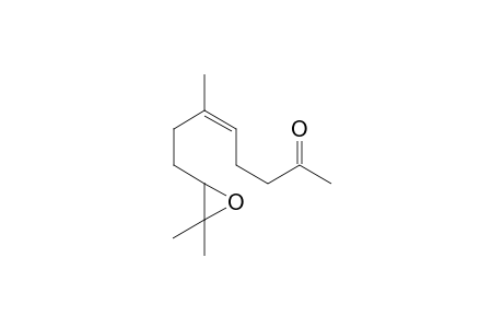 (Z)-8-(3,3-Dimethyloxiran-2-yl)-6-methyloct-5-en-2-one