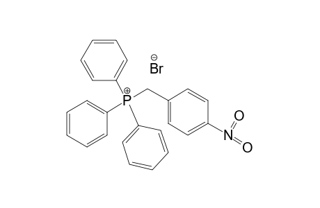 (p-Nitrobenzyl)triphenylphosphonium bromide