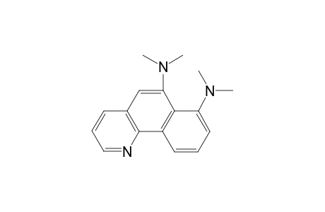 6,7-Bis(dimethylamino)benzo[h]quinoline