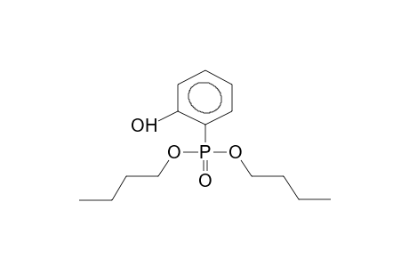 2-DIBUTOXYPHOSPHORYLPHENOL