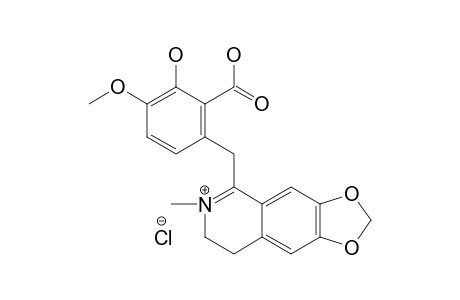 LEPTOPIDINE