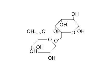 BETA-DISACCHARIDE (FROM SHIGELLA BOYDII, TYPE 14)