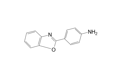 2-(p-aminophenyl)benzoxazole