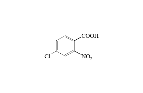 4-Chloro-2-nitrobenzoic acid