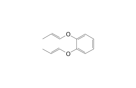 1,2-Bis(1-propenyloxy)benzene