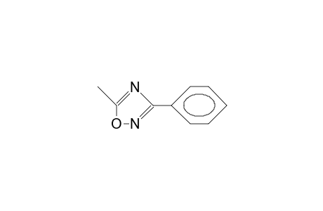 5-Methyl-3-phenyl-1,2,4-oxadiazole