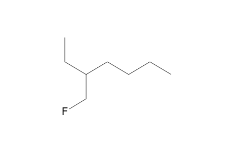 2-ethyl-1-fluorohexane