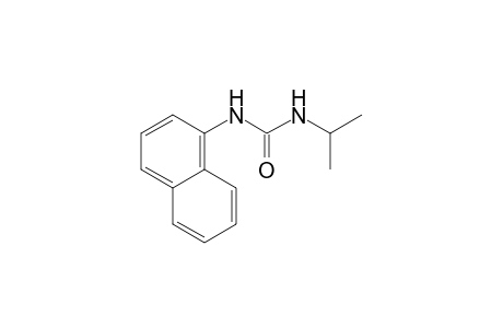 1-Isopropyl-3-(1-naphthyl)urea