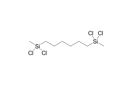 1,6-bis(Dichloromethylsilyl)hexane