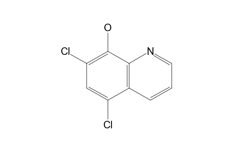 5,7-Dichloro-8-quinolinol