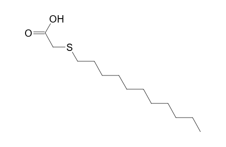 (undecylthio)acetic acid