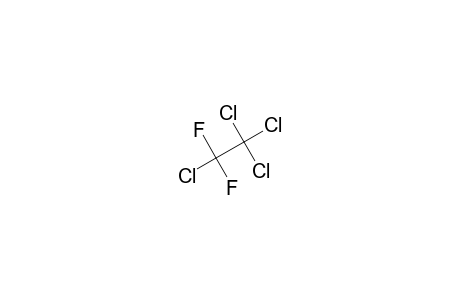 1,1,1,2-Tetrachloro-2,2-difluoro-ethane