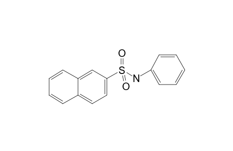 2-Naphthalenesulfonanilide