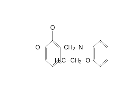 6-METHOXY-alpha-(o-PHENETIDINO)-o-CRESOL