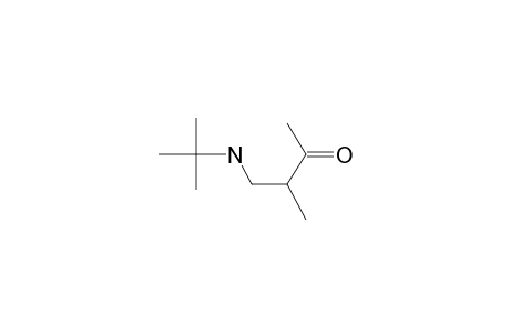 4-(Tert-butylamino)-3-methylbutan-2-one