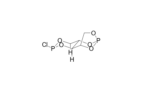 1,2,4-O-(PHOSPHITO)-3,5-O-(CHLOROPHOSPHITO)-L-ARABITE (L-LIXITE)