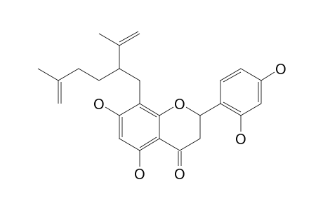 Remangiflavanone B