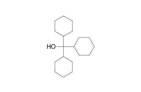 Tricyclohexylmethanol