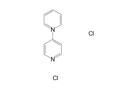 1-(4-Pyridyl)pyridinium chloride hydrochloride