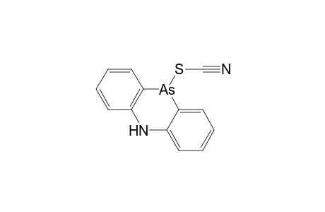 Phenarsazine, 5,10-dihydro-10-thiocyanato-