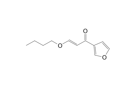 2-Propen-1-one, 3-butoxy-1-(3-furanyl)-, (E)-