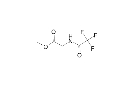 Glycine, N-(trifluoroacetyl)-, methyl ester