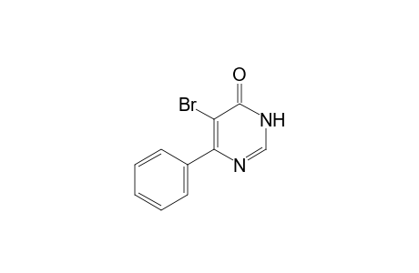 5-bromo-6-phenyl-4(3H)-pyrimidinone