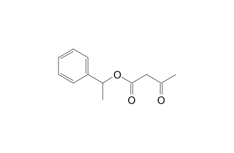 acetoacetic acid, alpha-methylbenzyl ester