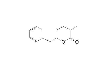 Phenethyl 2-methylbutyrate