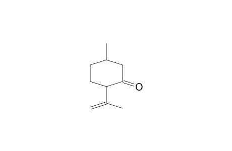 2-ISOPROPYL-5-METHYLCYCLOHEXAN-1-ON