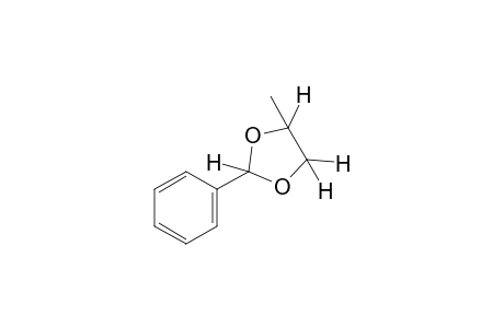 4-Methyl-2-phenyl-1,3-dioxolane