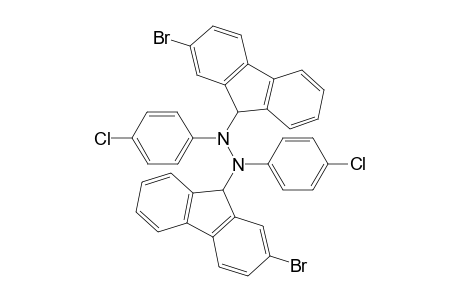 N-(3-Bromo-9H-fuoren-9-yl-4-chlorobenzamine dimer