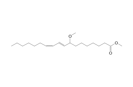 (9E,11Z)-8-Hydroxyoctadeca-9,11-dienoic acid, o,o'-bis-methyl