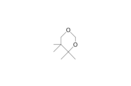 4,4,5,5-TETRAMETHYL-m-DIOXANE