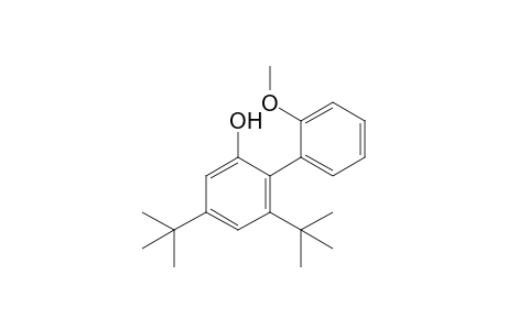 3,5-DI-tert-BUTYL-2-(2'-METHOXYPHENYL)-PHENOL