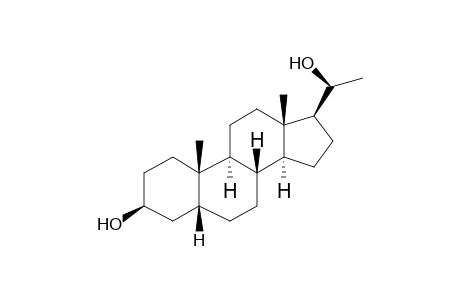 5β-Pregnan-3β,20α-diol