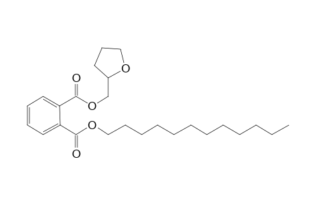 Phthalic acid, dodecyl tetrahydrofurfuryl ester