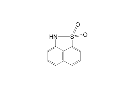 2H-naphth[1,8-cd]isothiazol, 1,1-dioxide