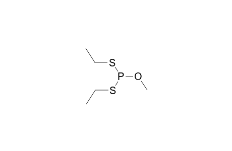 S,S-DIETHYL-O-METHYLDITHIOPHOSPHITE