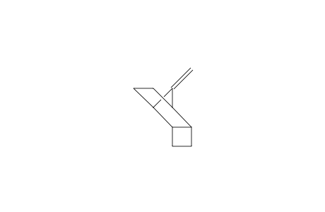 9-Methylene-endo-tricyclo(4.2.1.0/2,5/)nonane